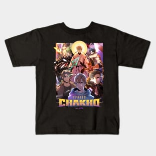 BangtanBoys - Chacko. Kids T-Shirt